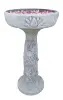 Artikelbild 2 des Artikels “Pattaya - Vogeltränke | Schale auf Ständer | 83 cm H “